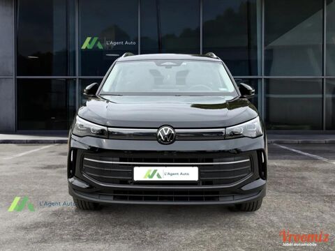 Tiguan 1.5 TSI E-HYBRID 204H 150 PHEV HYBRID 25.7KWH BLACK EDITION 2025 occasion 34140 M&egrave;ze