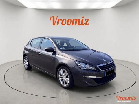 Peugeot 308 GENERATION-II 1.6 BLUEHDI 120 BUSINESS PACK 2014 occasion SARTROUVILLE 78500