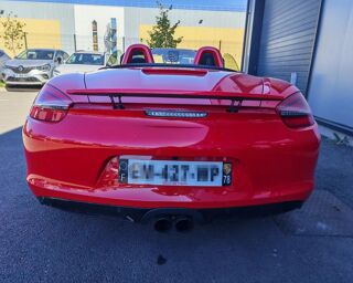 Boxster 2.7 265 PDK BVA 2014 occasion 78310 COIGNIERES