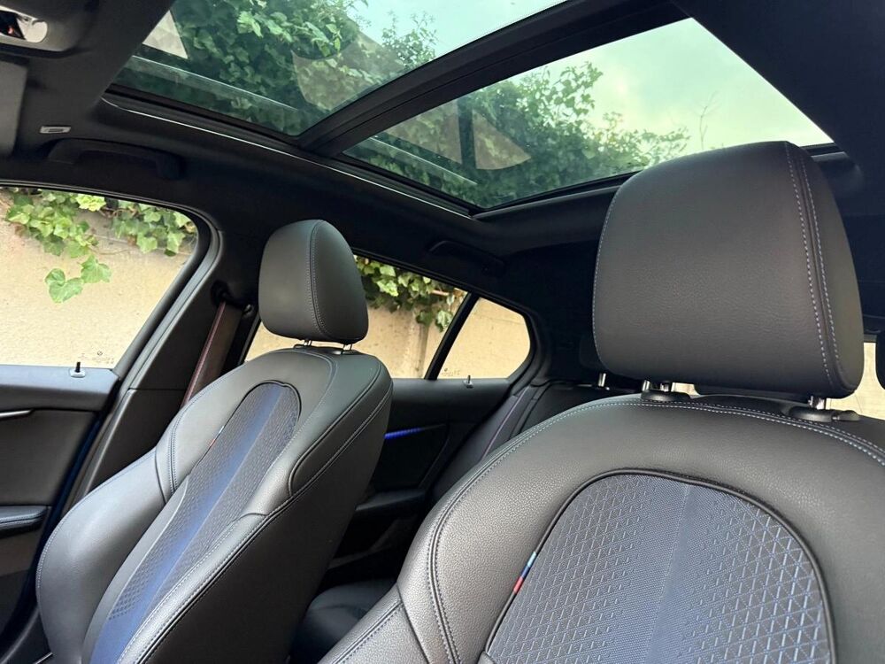 S&eacute;rie 1 120d XDRIVE BVA8 M-SPORT HUD GPS CAMERA H&KARDON TOIT OUVRAN 2020 occasion 78410 AUBERGENVILLE
