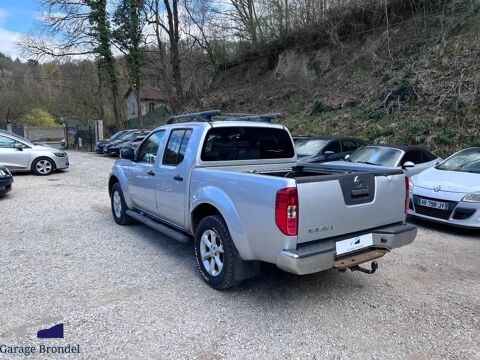 Navara 2013 occasion 69580 Sathonay-Camp