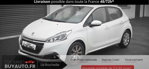 Peugeot 208 2019 occasion VILLEDOUX 17230
