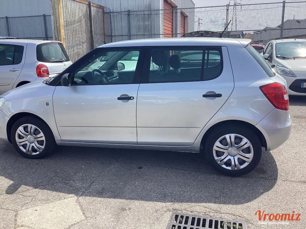 Fabia 1.2 60 ACTIVE 2012 occasion 62100 Calais