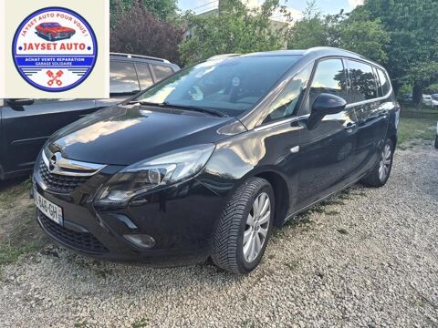 Zafira 1.6 CDTI 120 ECOFLEX BUSINESS CONNECT START-STOP 2014 occasion 78190 TRAPPES