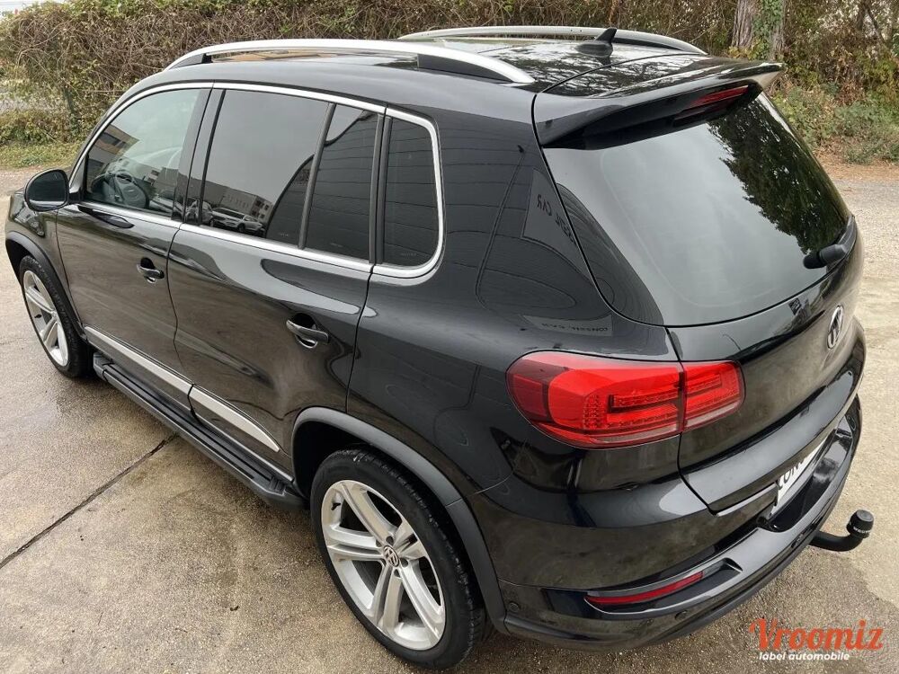 Tiguan 2.0 TDI 175 BLUEMOTION R EXCLUSIVE 4MOTION DSG BVA 2014 occasion 94520 P&eacute;rigny