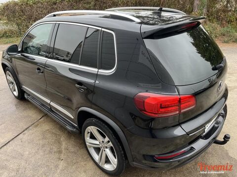 Tiguan 2.0 TDI 175 BLUEMOTION R EXCLUSIVE 4MOTION DSG BVA 2014 occasion 94520 P&eacute;rigny