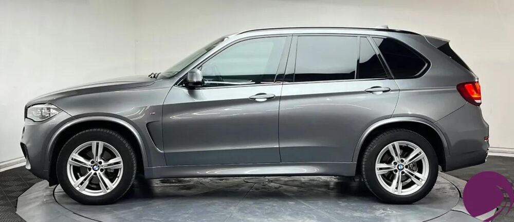 X5 3.0 D 260 M-SPORT XDRIVE BVA 2016 occasion 59169 F&eacute;rin