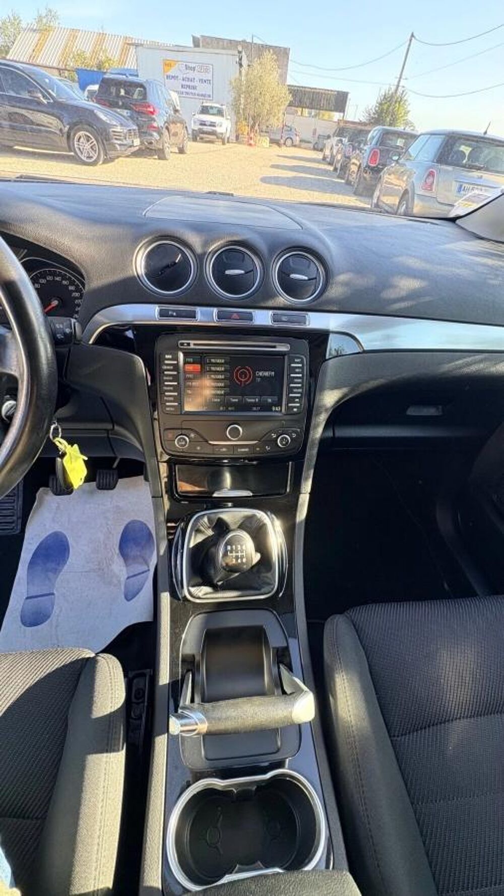 S-MAX 2.0 TDCI 140 EDITION 2013 occasion 78490 Galluis