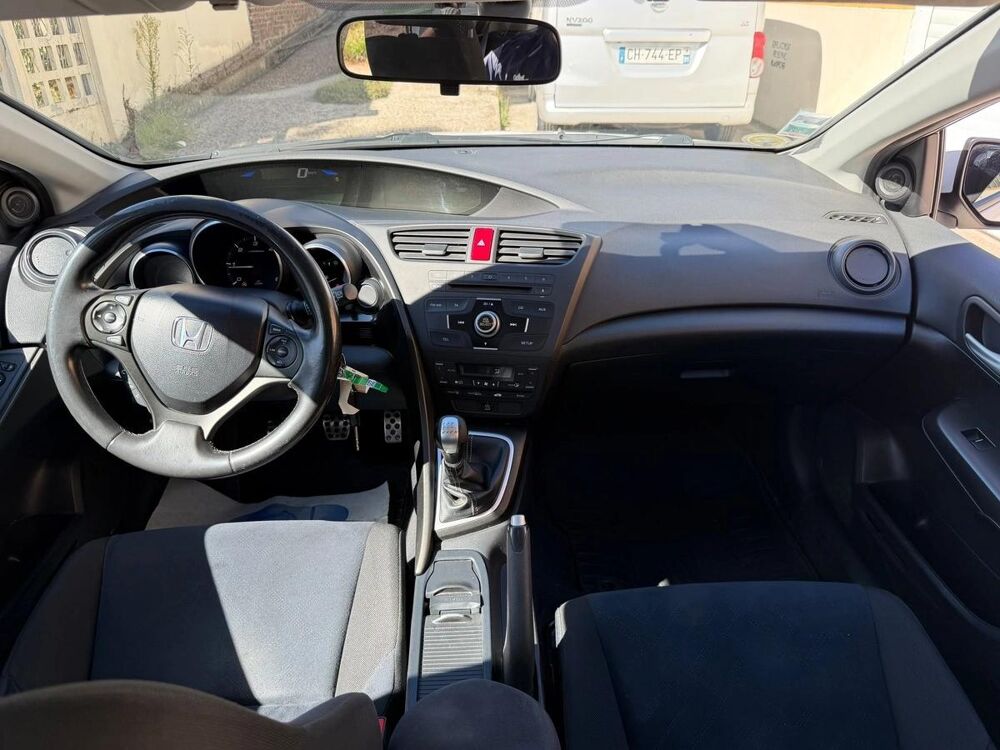 Civic 2013 occasion 78800 Houilles