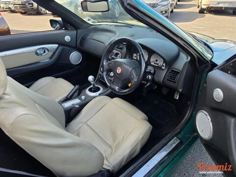 MG.TF 1.8 135 2002 occasion 41000 Blois