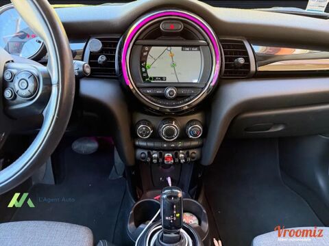 MINI COUPE 1.5 100 ONE BVA 2019 occasion 34140 M&egrave;ze