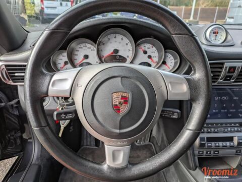 911 COUPE 997 3.8 355 CARRERA S 2006 occasion 64110 Maz&egrave;res-Lezons