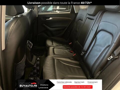 Q5 2014 occasion 85300 CHALLANS