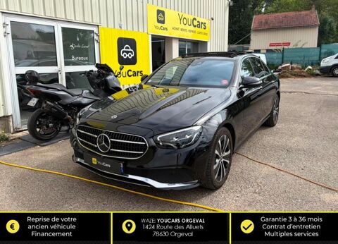 Annonce voiture Mercedes Classe E 29490 €
