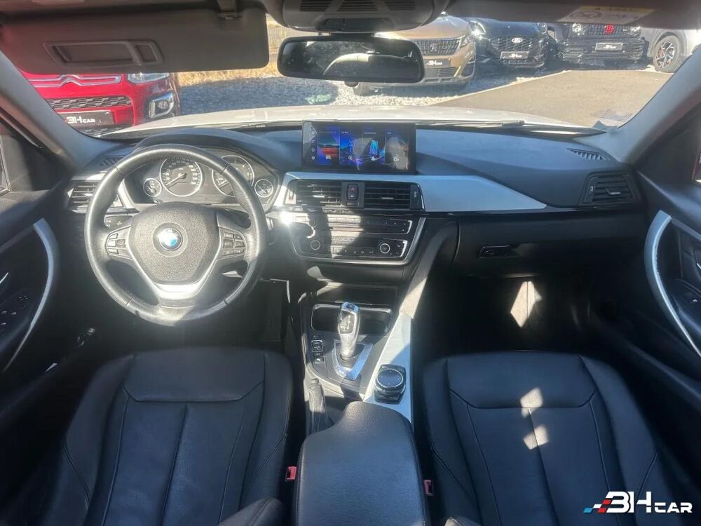 S&eacute;rie 3 3.0 330 D 260 LUXURY XDRIVE BVA 2013 occasion 33980 Audenge