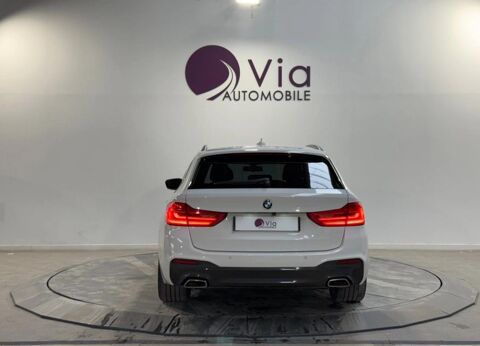 S&eacute;rie 5 518 D 518 d M Sport 2019 occasion 62400 B&eacute;thune