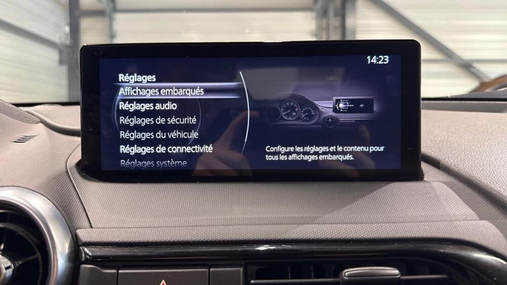 MX-5 2025 occasion 66000 Perpignan