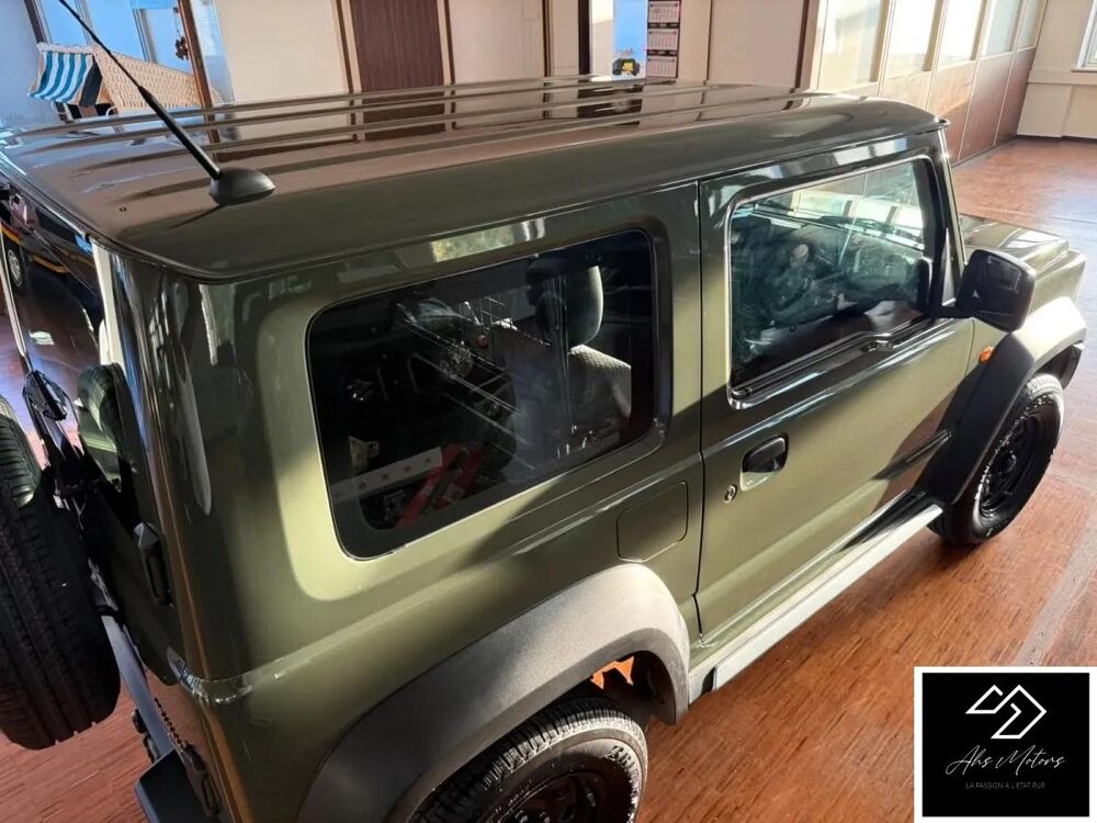 Jimny 2021 occasion 83260 LA CRAU
