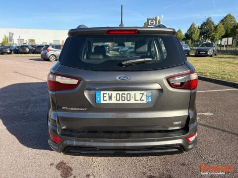 Ecosport 1.0 ECOBOOST 125 ST-LINE 2018 occasion 95610 &Eacute;ragny