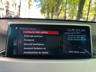 X1 2.5 E 220H 125 PHEV HYBRID LOUNGE XDRIVE BVA 2021 occasion 75019 Paris
