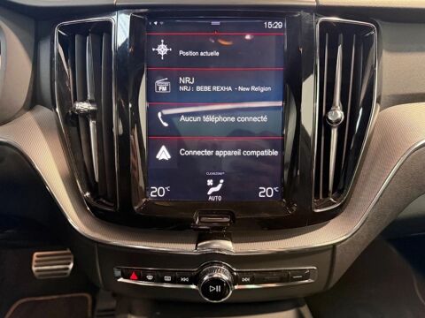 XC60 T8 TWIN R Design Plug-In Hybrid AWD 2018 occasion 62400 B&eacute;thune