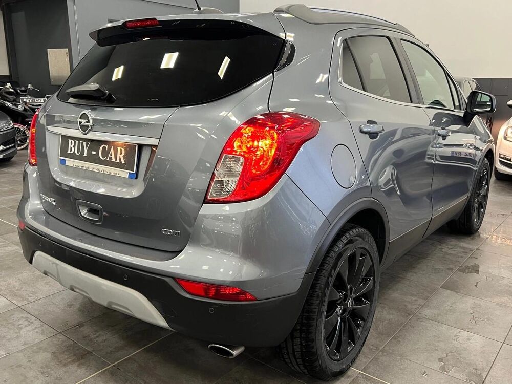 Mokka 2017 occasion 69800 SAINT-PRIEST