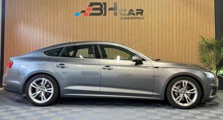 A5 SPORTBACK 2.0 TDI 190 BUSINESS LINE S-TRONIC BVA 2019 occasion 78410 Aubergenville