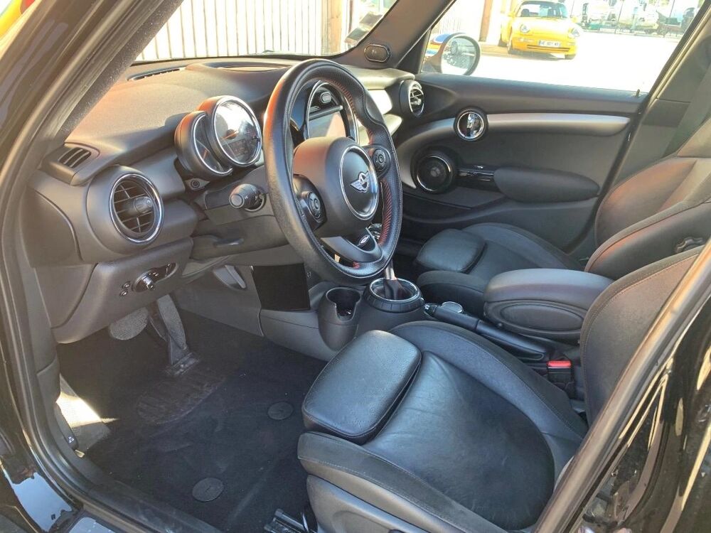 MINI COUPE 2.0 190 COOPER S PACK RED HOT CHILI BVA 2016 occasion 33260 La Teste-de-Buch