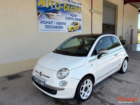 Fiat 500 1.2 70 LOUNGE START-STOP