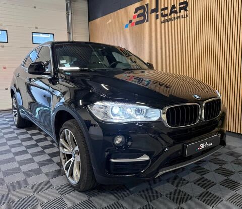 X6 3.0 D 260 LOUNGE PLUS XDRIVE BVA 2015 occasion 78410 Aubergenville
