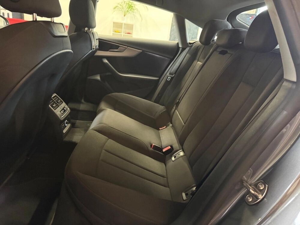 A5 SPORTBACK 2.0 TDI 190 BUSINESS LINE S-TRONIC BVA 2019 occasion 78410 Aubergenville