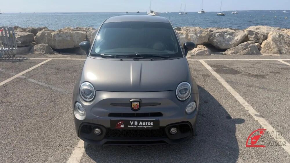 500 595 1.4 T 180 110TH ANNIVERSARY 2019 occasion 06220 Antibes