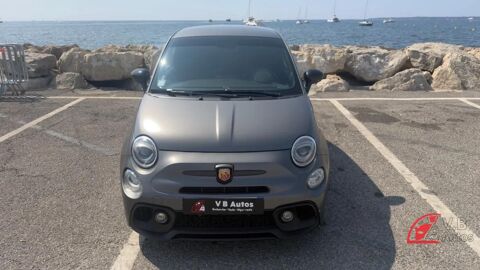 500 595 1.4 T 180 110TH ANNIVERSARY 2019 occasion 06220 Antibes