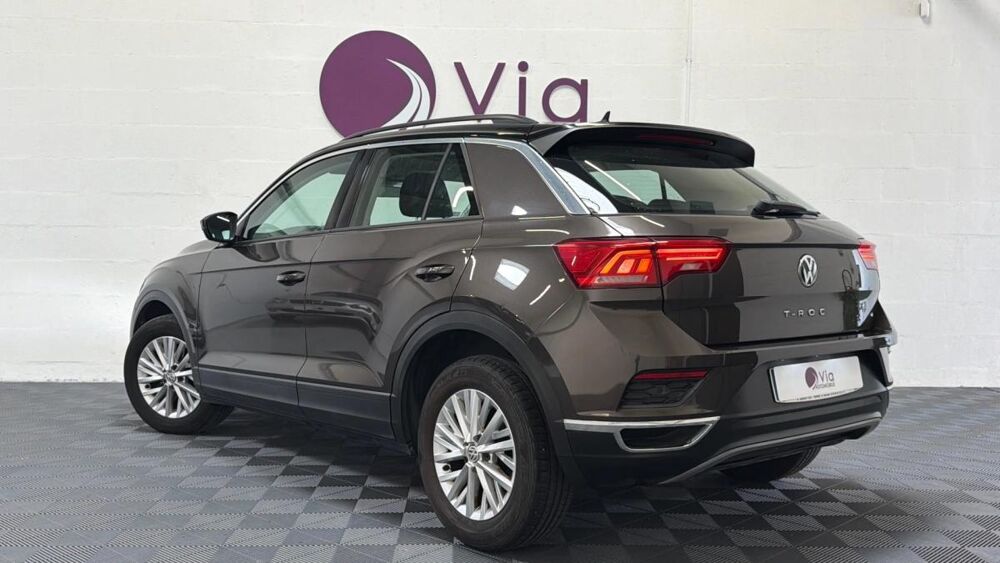 T-ROC 1.0 TSI 115 Lounge 2018 occasion 91380 Chilly-Mazarin