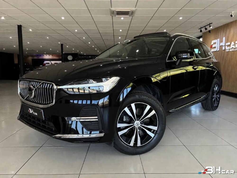 XC60 2021 occasion 45450 Fay-aux-Loges