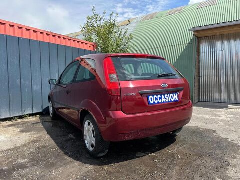 Fiesta 1.4 80 TREND 2003 occasion 51430 TINQUEUX