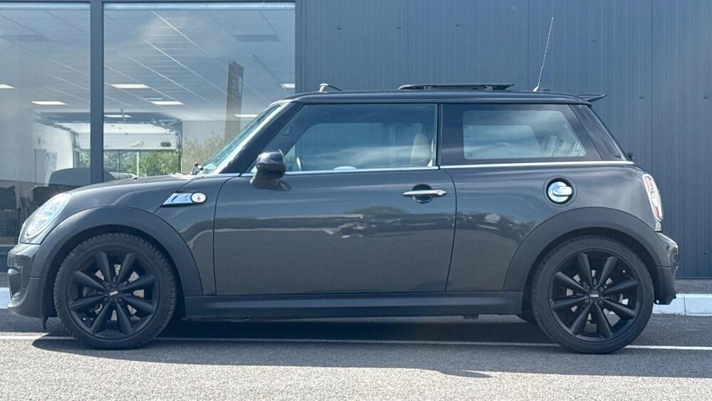 MINI COUPE COOPER S Cooper S 2011 occasion 60200 Compi&egrave;gne