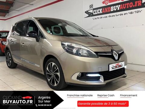 Annonce voiture Renault Sc�nic 9489 �