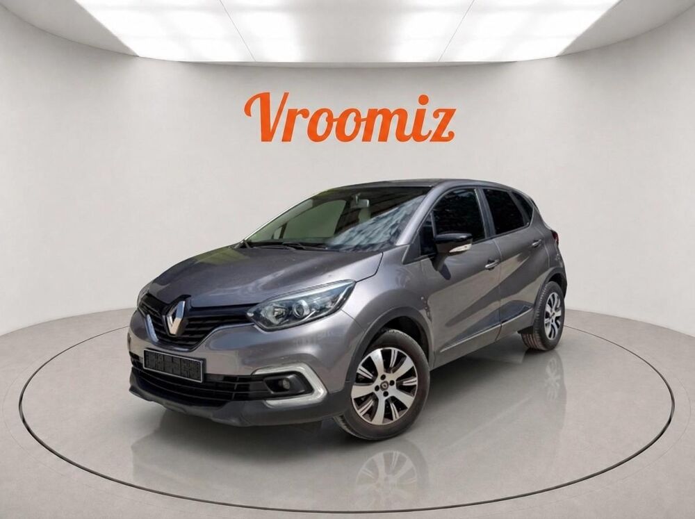 Captur 1.5 DCI 90 ENERGY ZEN 2019 occasion 13570 Barbentane