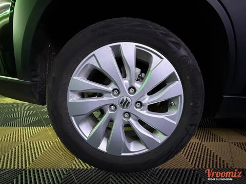 SX4 1.4 T 130 SHVS 48VOLT S2 4WD 2025 occasion 91090 LISSES