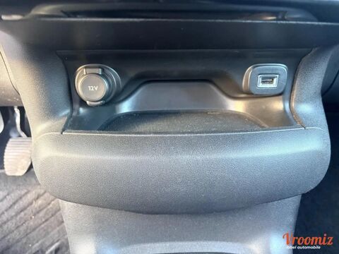 C4 cactus 1.2 PURETECH 80 FEEL EDITION 2015 occasion 95610 &Eacute;ragny