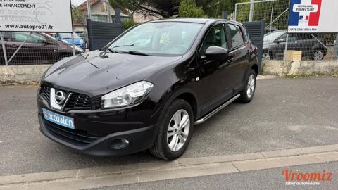 Qashqai GENERATION-I 1.5 DCI 110 ACENTA 2011 occasion 91200 Athis-Mons
