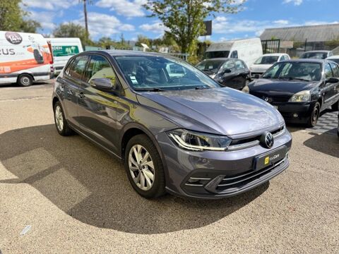 Polo 1.0 TSI 95 CONNECT 2022 occasion 78630 Orgeval