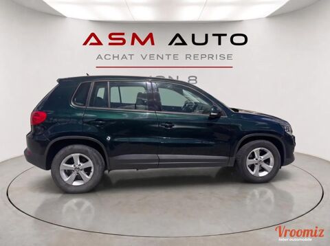 Tiguan 2014 occasion 69008 Lyon 8e Arrondissement
