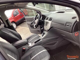 Kuga 2.0 TDCI 140 TITANIUM 4X4 POWERSHIFT BVA 2013 occasion 62100 Calais