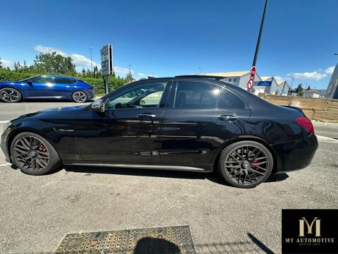 Classe C 2017 occasion 84300 Cavaillon