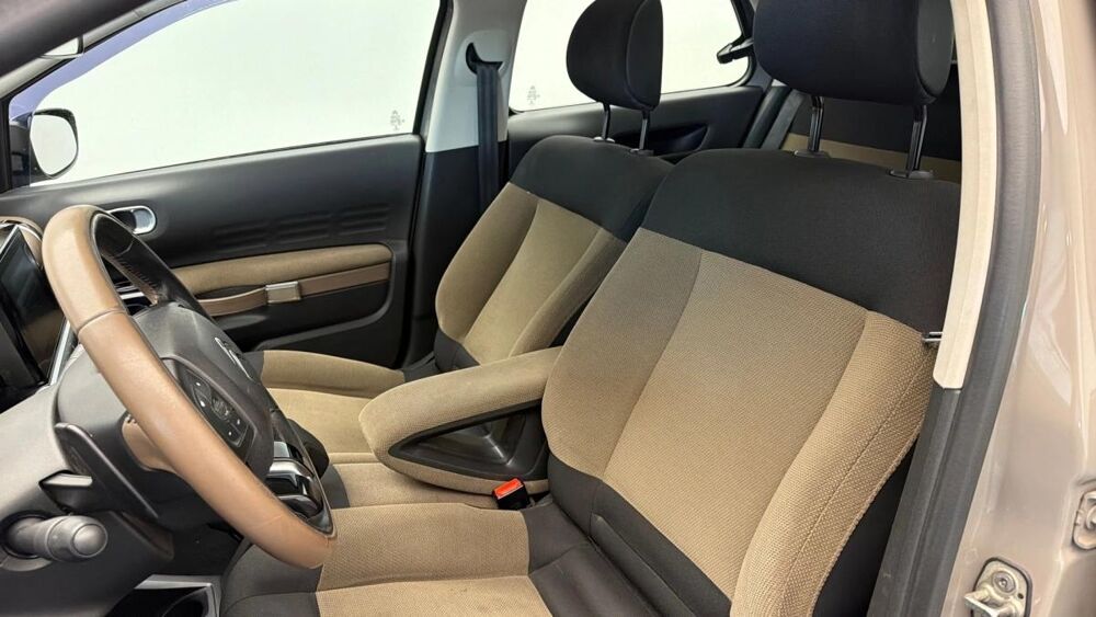 C4 cactus 1.6 EHDI Feel Edition 2015 occasion 59223 Roncq