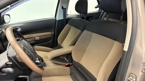 C4 cactus 1.6 EHDI Feel Edition 2015 occasion 59223 Roncq