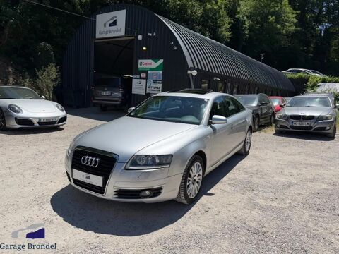 Audi a6 C6 3.0 TDi 224cv Tiptronic Quattro 3&egr
