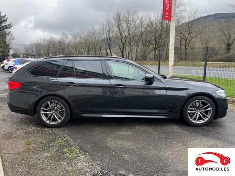 S&eacute;rie 5 TOURING 2.0 520 D 190 HYBRID MHEV 48VOLT M-SPORT BVA 2020 occasion 81660 BOUT-DU-PONT-DE-LARN